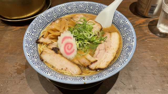 和歌山ラーメン